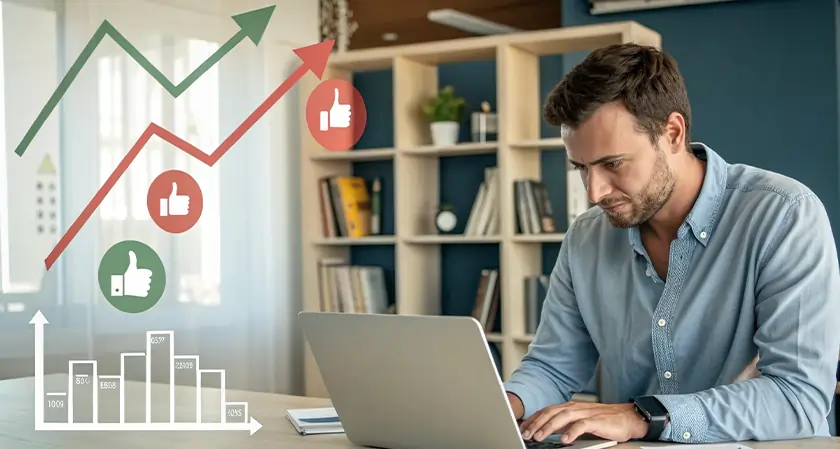 The Silicon Review - The Double-Edged Sword: How AI is Helping and Hurting Small Businesses